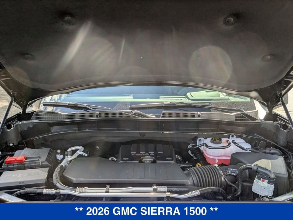 New 2026 GMC Sierra 1500 Elevation image 37