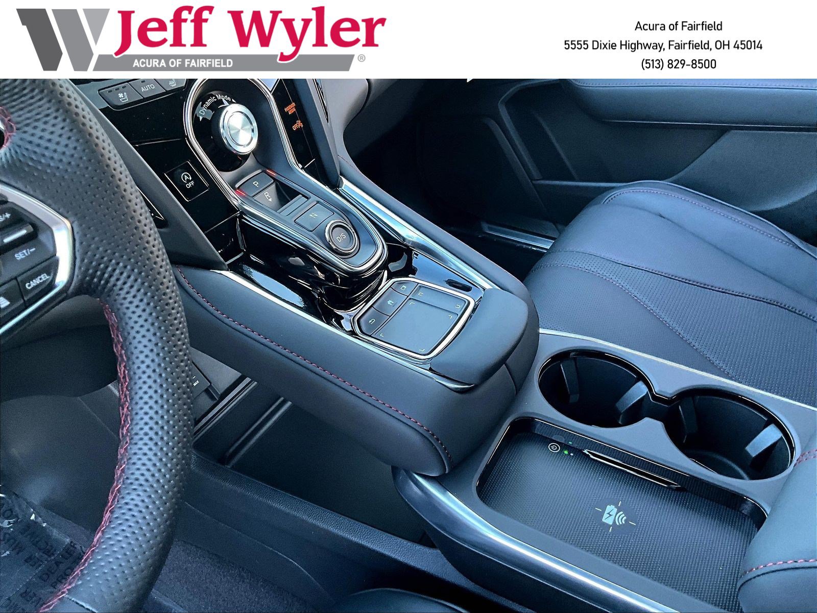 New 2026 Acura RDX A-Spec w/ Advance Package AWD/4WD image 12