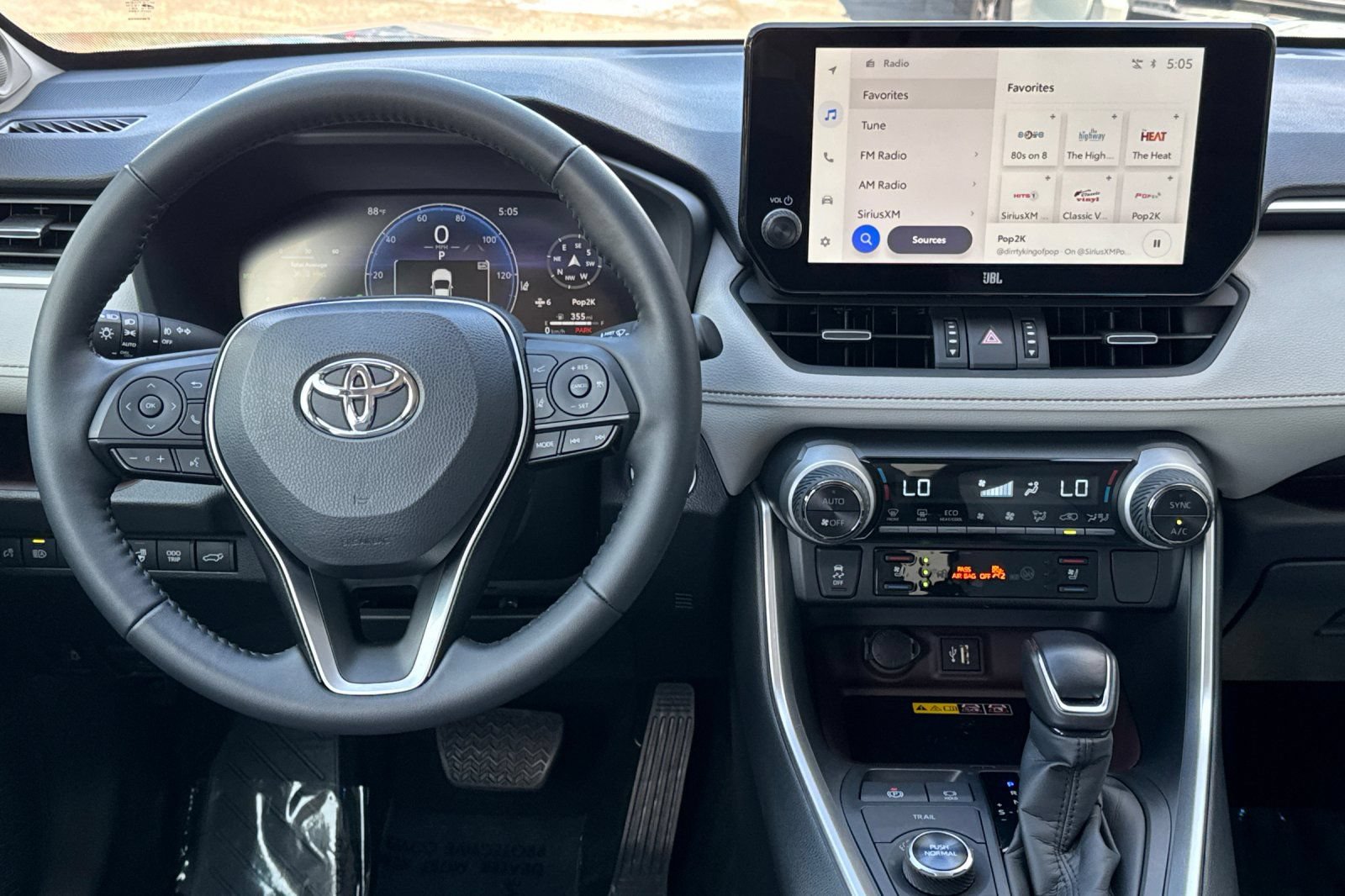 Certified 2025 Toyota RAV4 Limited AWD/4WD image 20