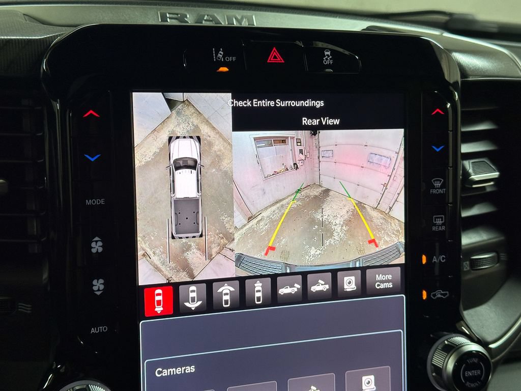 New 2026 RAM 2500 Big Horn AWD/4WD image 43