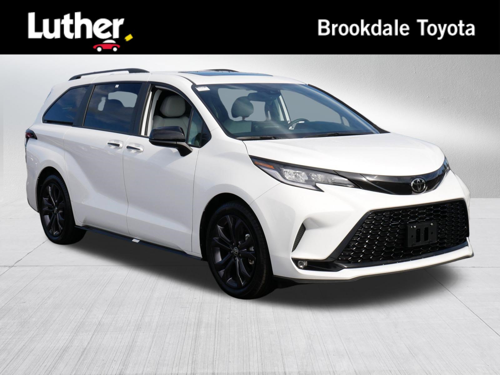 Certified 2026 Toyota Sienna XSE