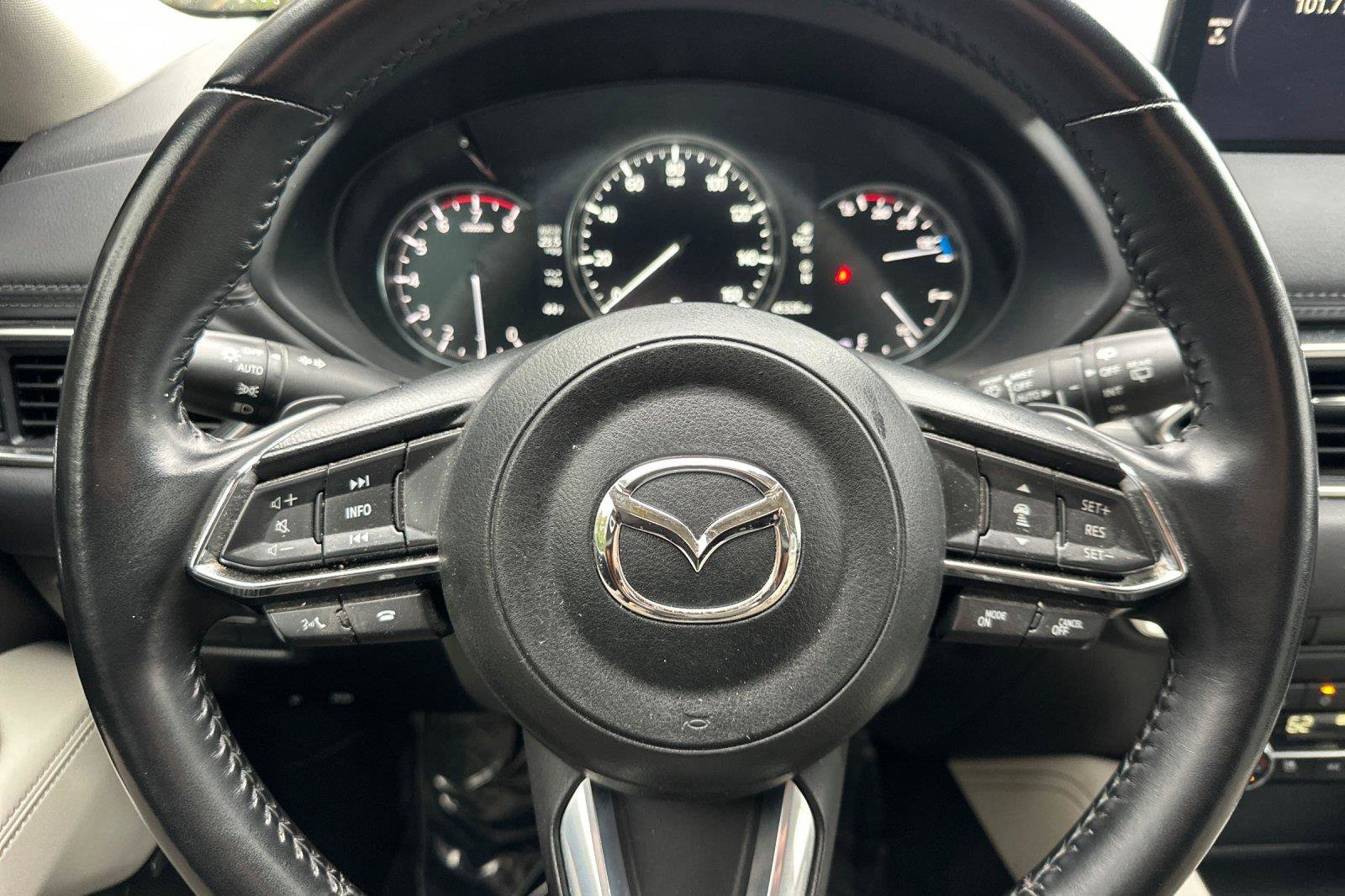 Certified 2023 MAZDA CX-5 AWD 2.5 S w/ Premium Plus Pkg image 25