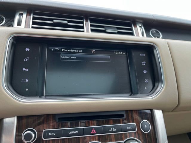 Used 2016 Land Rover Range Rover Supercharged image 40