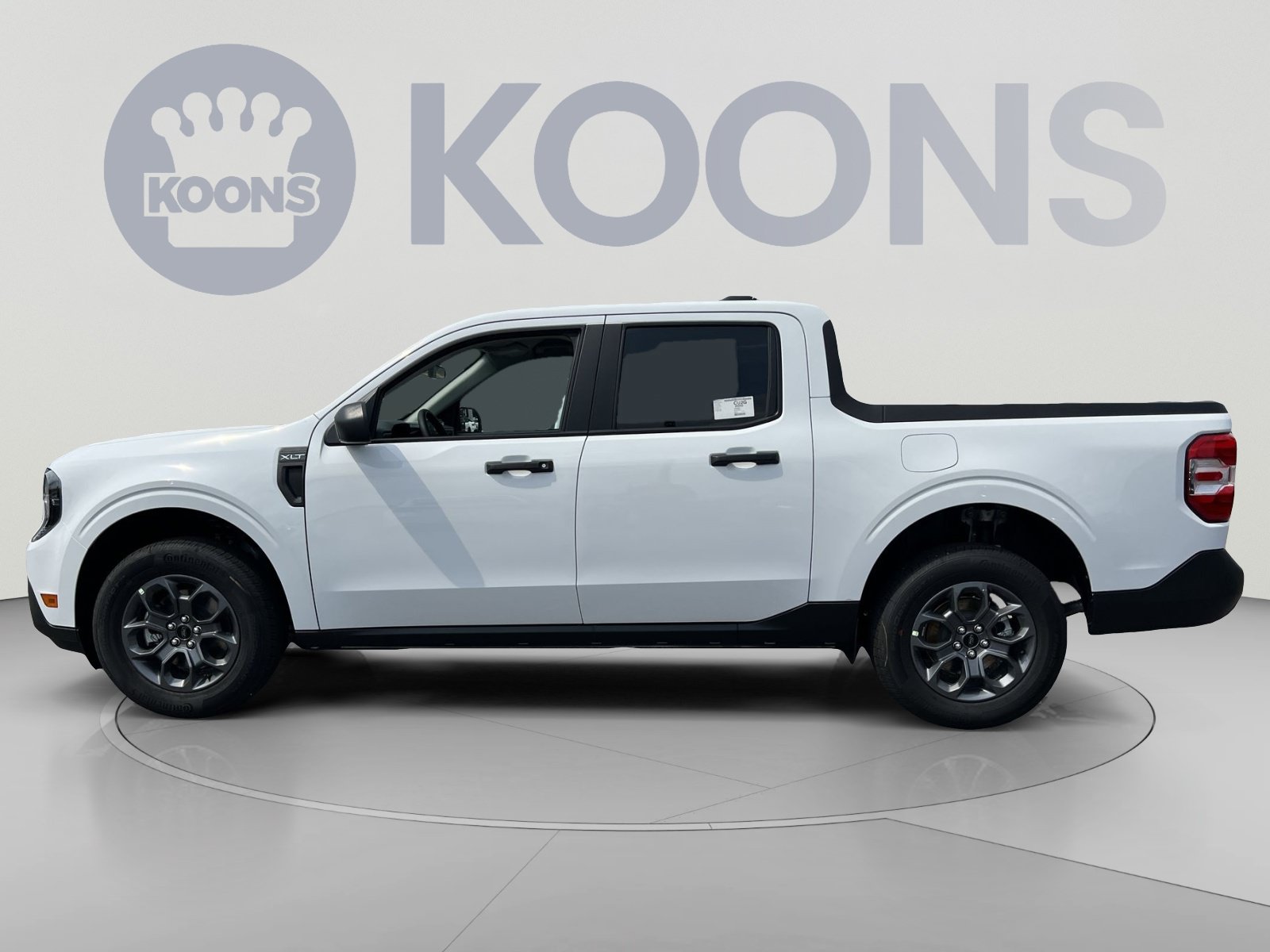 New 2026 Ford Maverick XLT w/ Equipment Group 301A AWD/4WD image 2