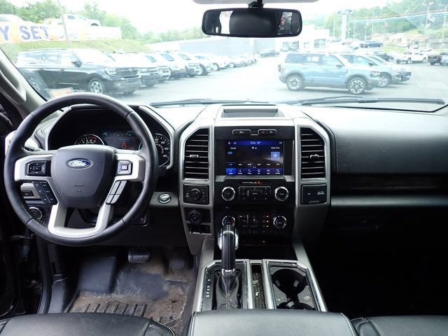 Used 2018 Ford F150 Lariat AWD/4WD image 13