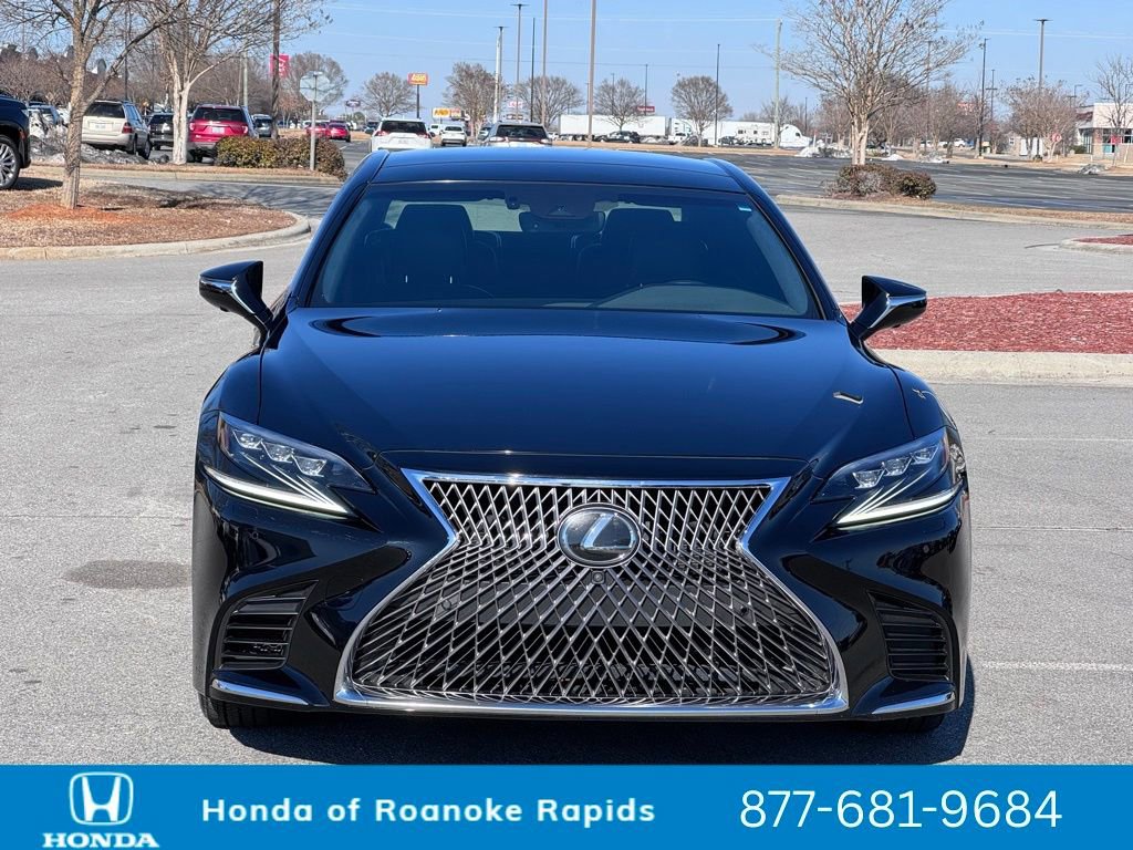 Used 2018 Lexus LS 500 AWD w/ Luxury Package image 5