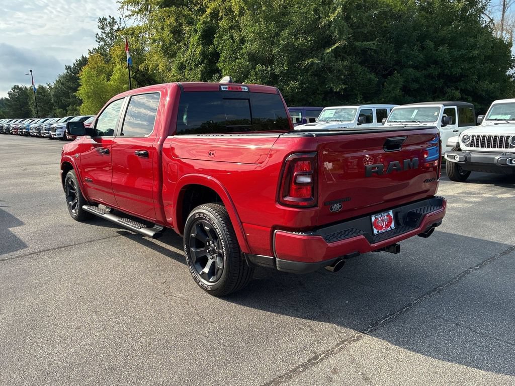 New 2027 RAM 1500 Big Horn AWD/4WD image 6