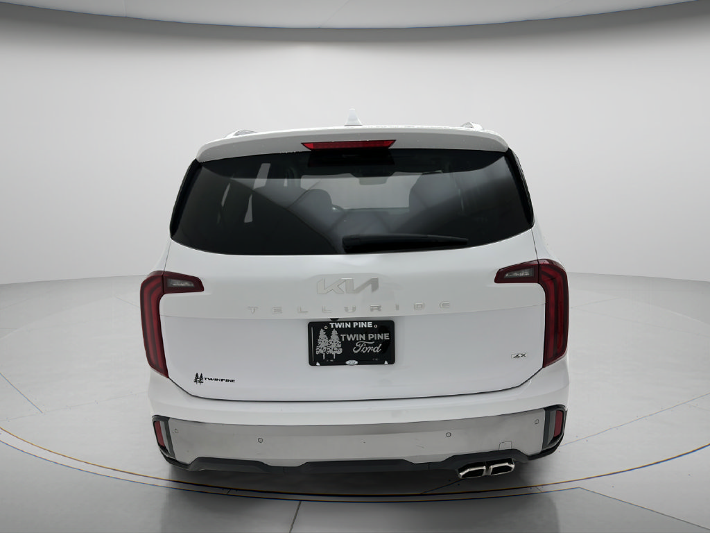 Used 2025 Kia Telluride S AWD/4WD image 7