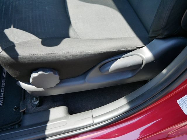 Used 2024 Mitsubishi Mirage G4 ES FWD image 14