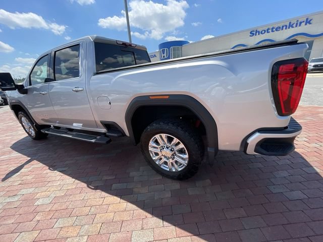 Used 2020 GMC Sierra 2500 Denali w/ Denali Ultimate Package AWD/4WD image 31