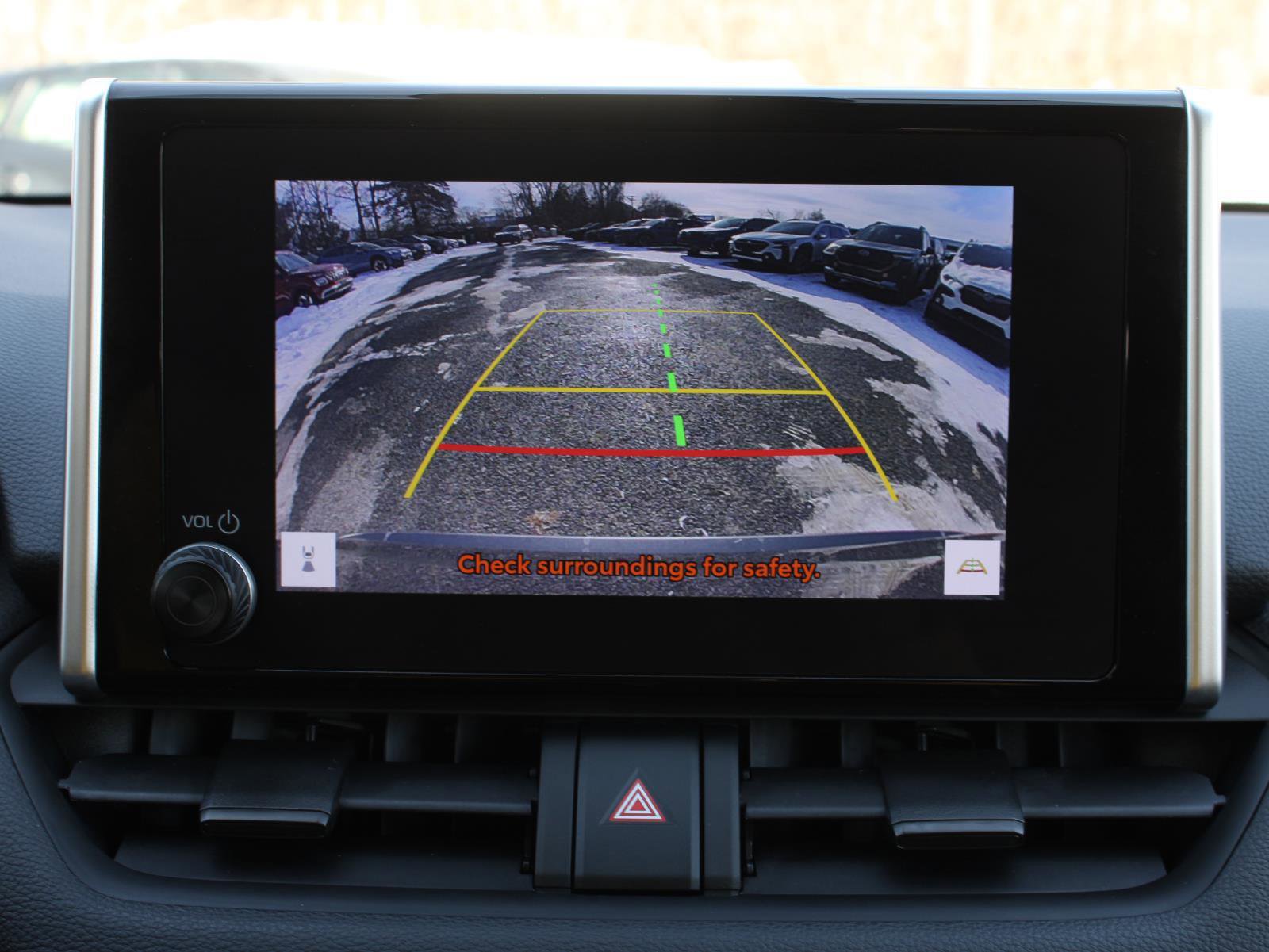 Used 2023 Toyota RAV4 LE image 13