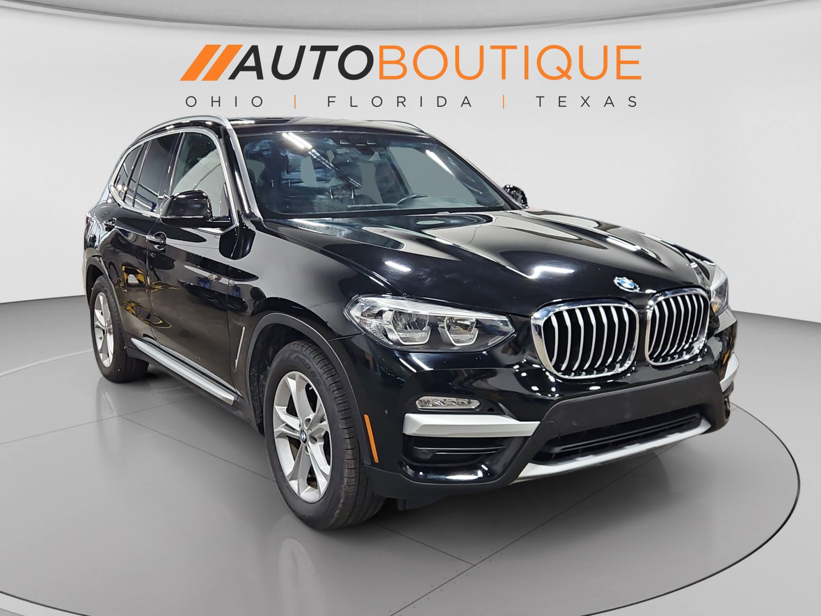 Used 2019 BMW X3 sDrive30i RWD image 7