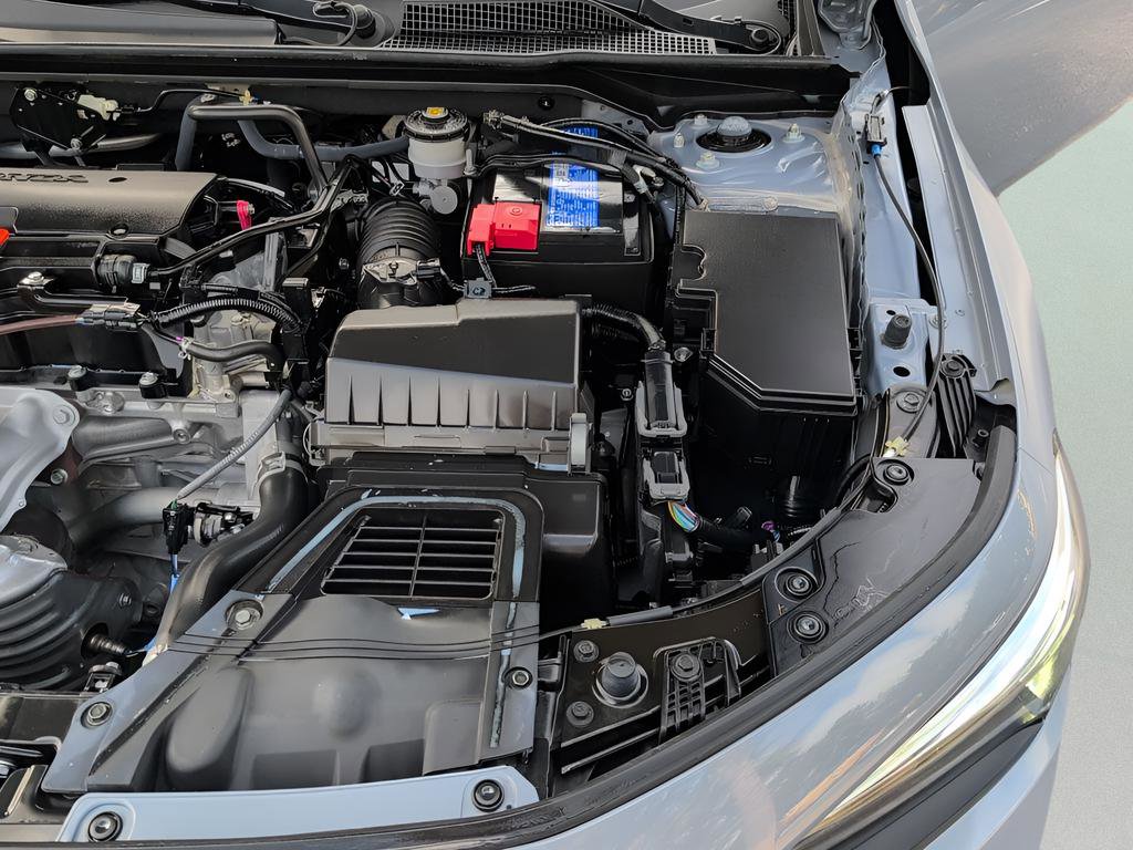 Certified 2024 Honda Civic Sport image 44