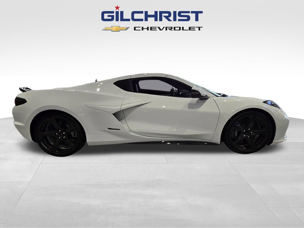 New 2025 Chevrolet Corvette E-Ray image 5