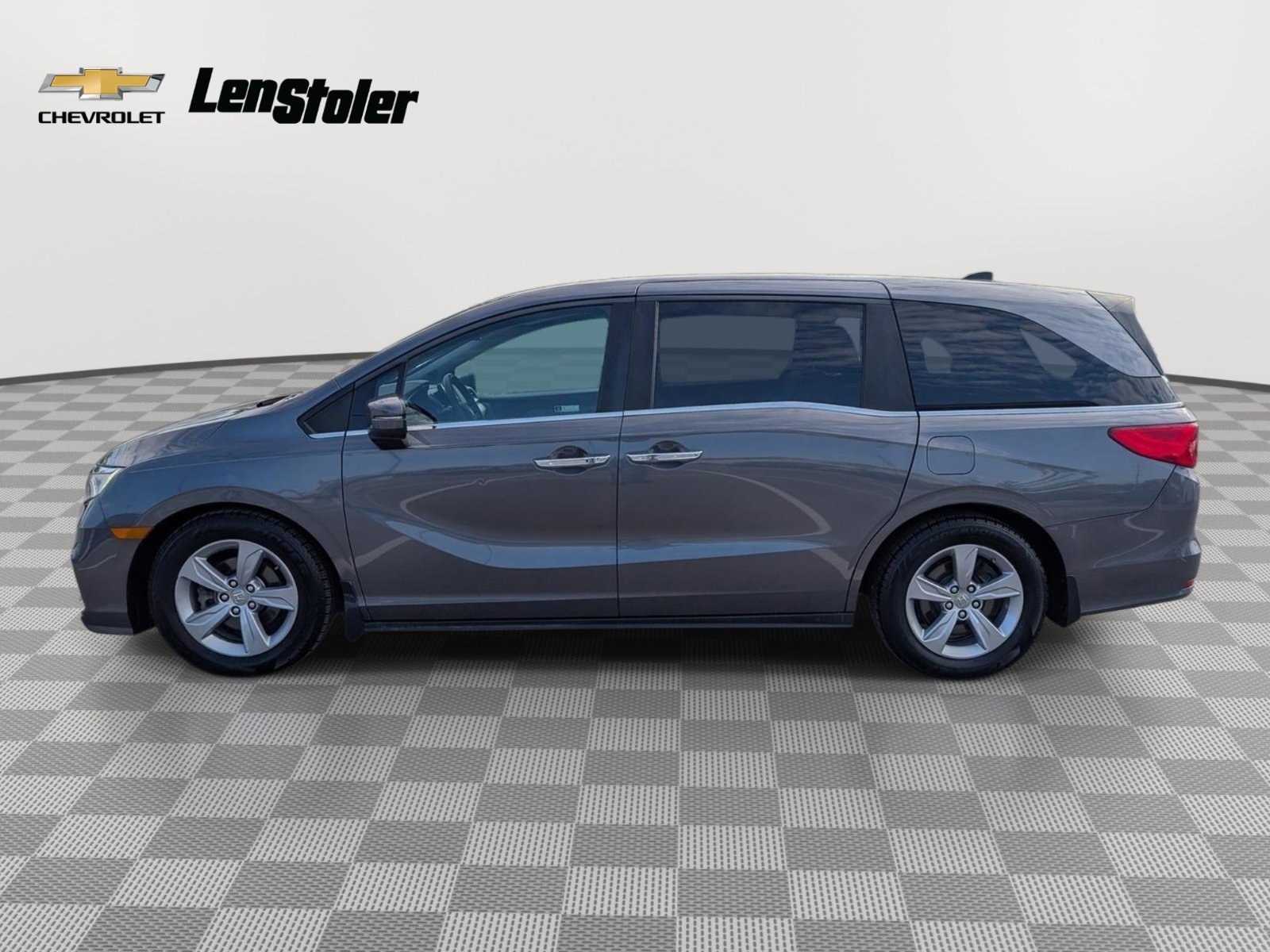 Used 2019 Honda Odyssey EX-L image 2