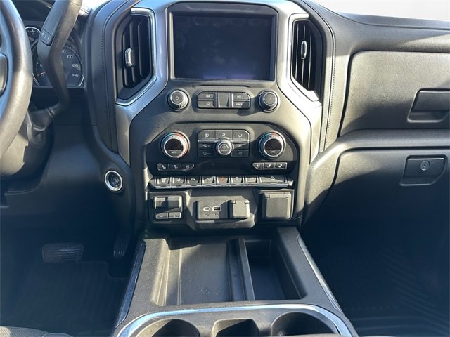 Used 2022 Chevrolet Silverado 2500 LTZ w/ LTZ Plus Package image 11