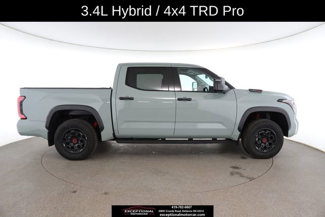 Used 2022 Toyota Tundra TRD Pro w/ TRD Pro Tow Package image 23