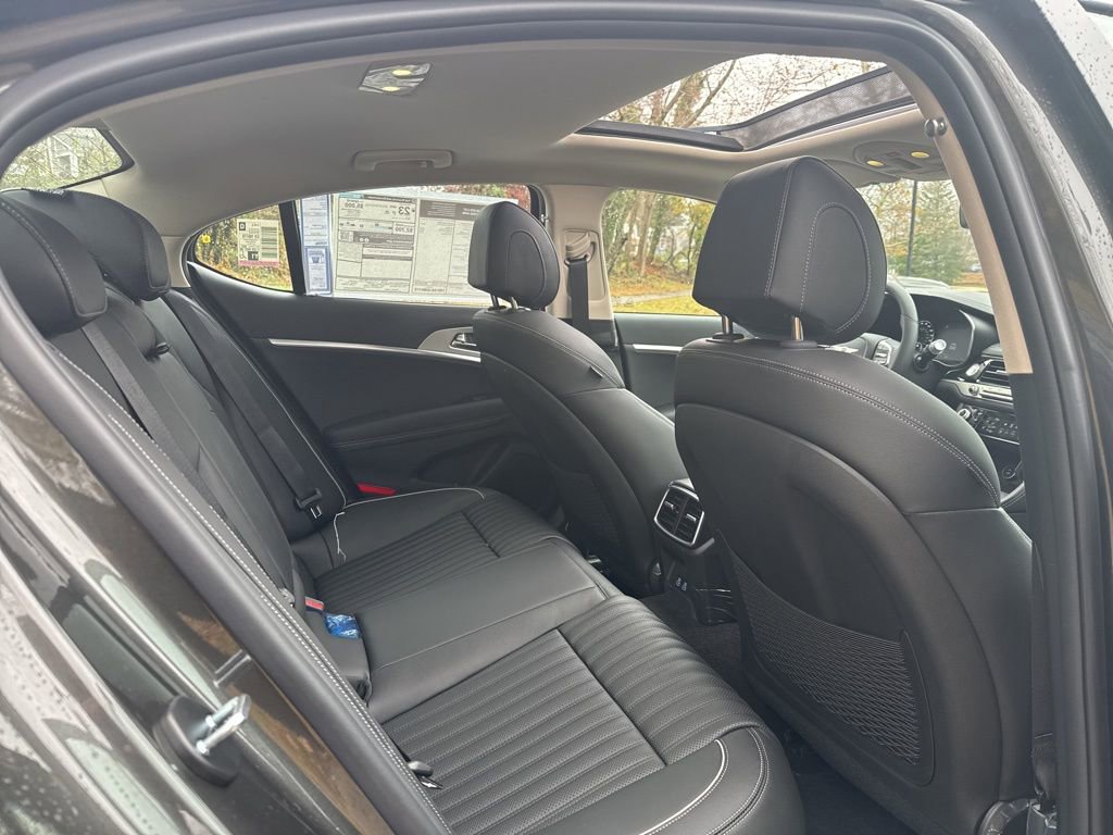 New 2026 Genesis G70 2.5T Prestige image 31