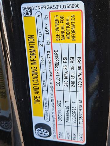 Used 2024 Chevrolet Traverse LT image 14