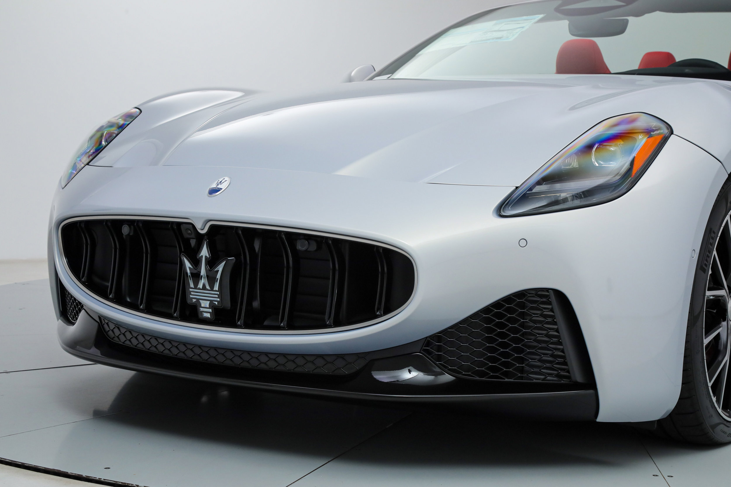 New 2026 Maserati GranCabrio Modena AWD/4WD image 12