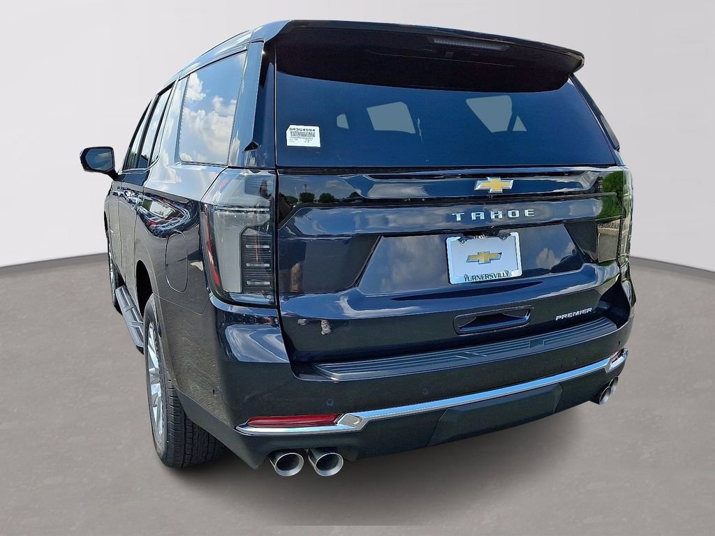 New 2025 Chevrolet Tahoe Premier w/ Sun And Tow Package image 3