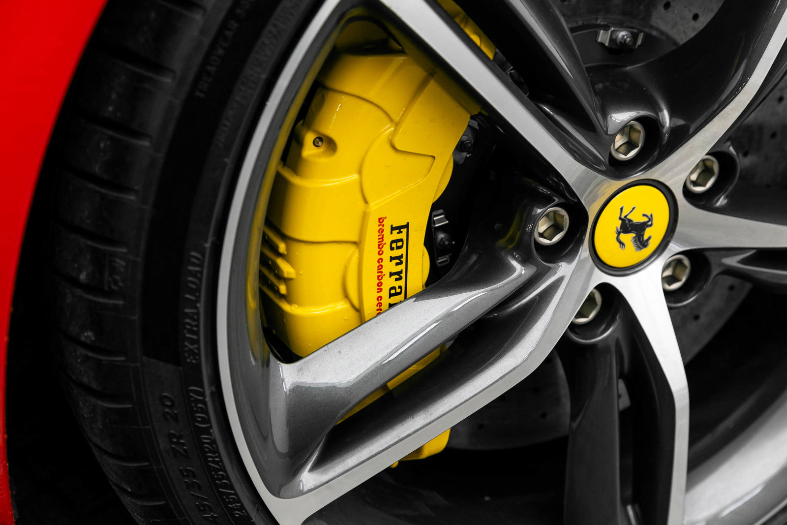 Certified 2024 Ferrari 296 GTS image 39