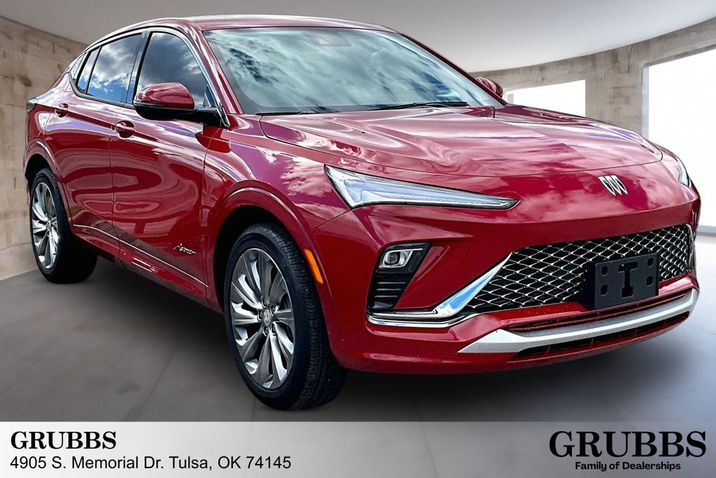 Used 2026 Buick Envista Avenir FWD image 1