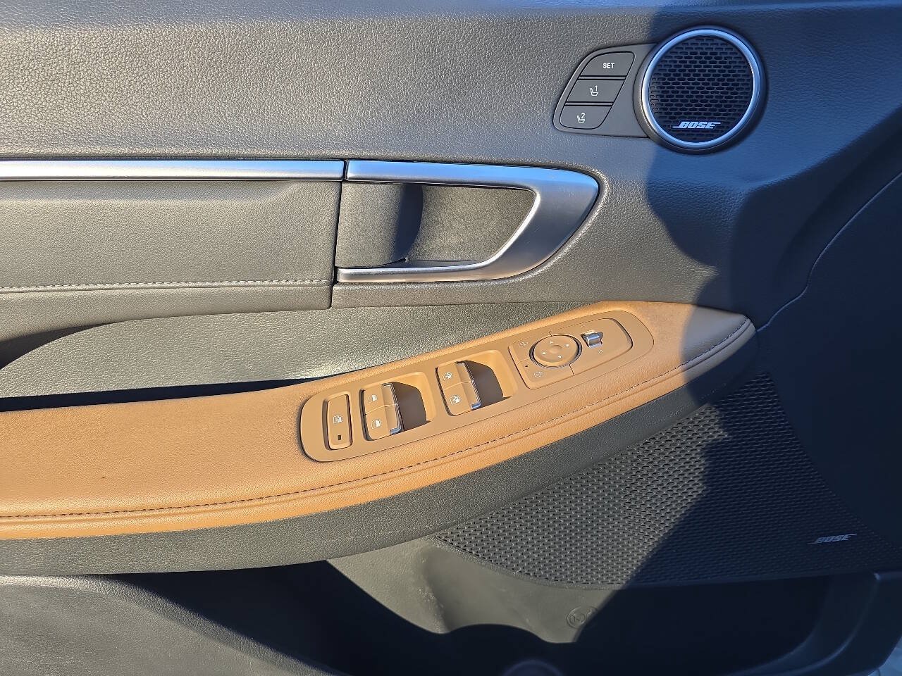 Used 2021 Hyundai Sonata Limited FWD image 24