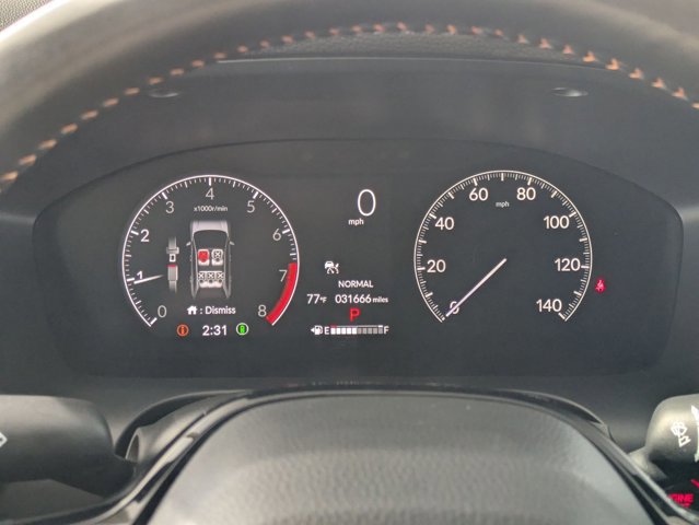 Certified 2025 Honda HR-V Sport image 11