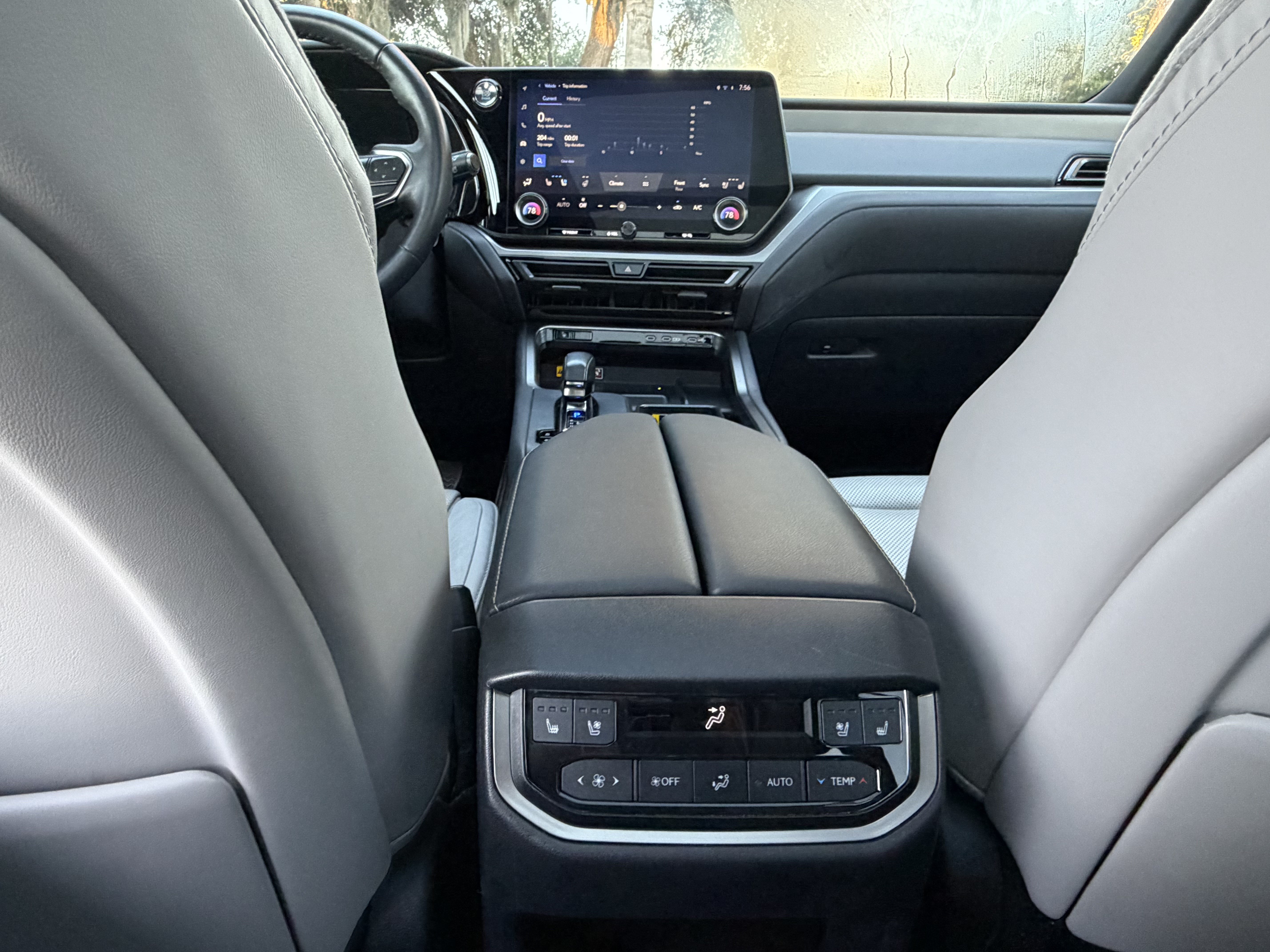 Certified 2024 Lexus TX 350 AWD w/ Technology Package image 36