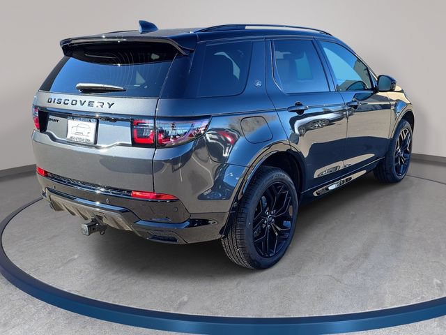 New 2026 Land Rover Discovery Sport Landmark AWD/4WD image 5