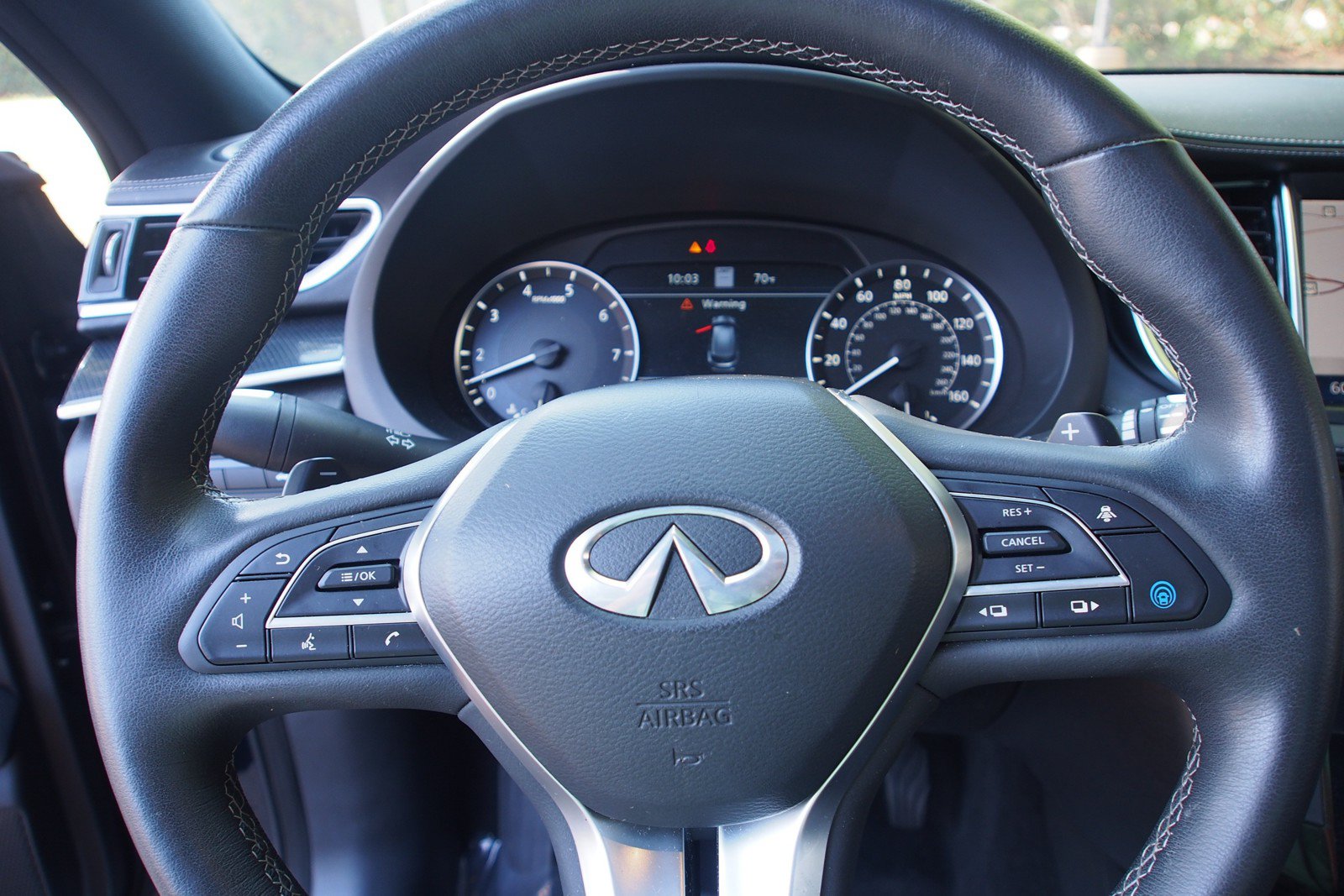 Used 2025 INFINITI QX50 Sport AWD/4WD image 23