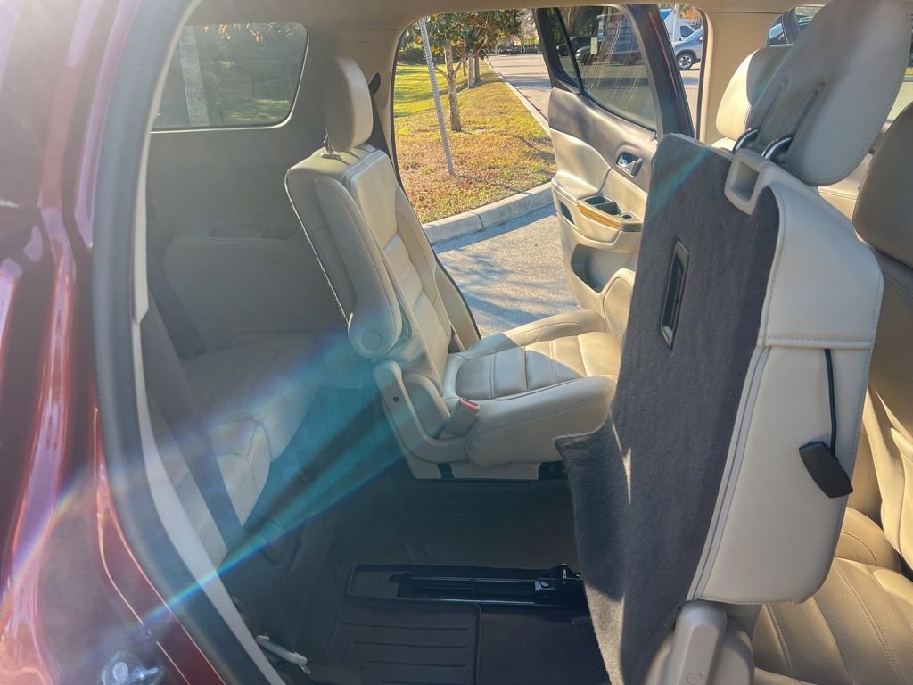 Used 2018 GMC Acadia Denali w/ Technology Package image 48