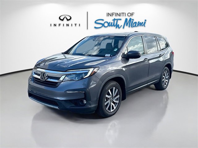 Used 2022 Honda Pilot EX-L image 3