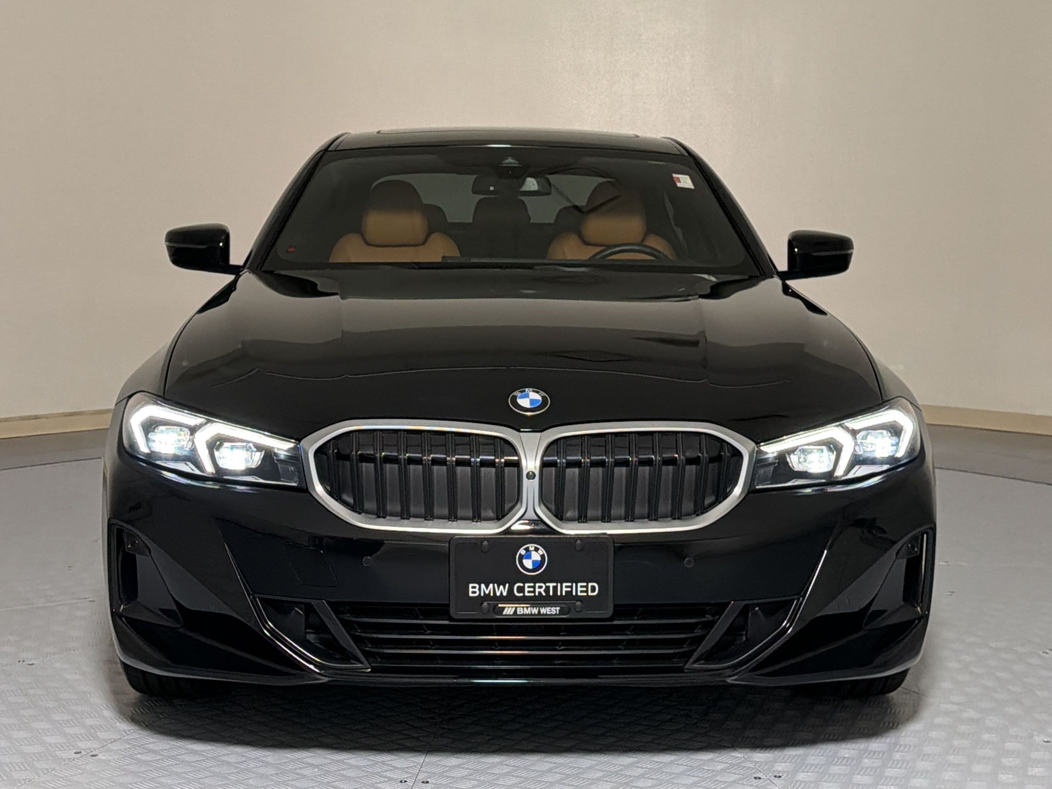 Certified 2023 BMW 330i Sedan w/ Parking Assistance Package RWD image 6