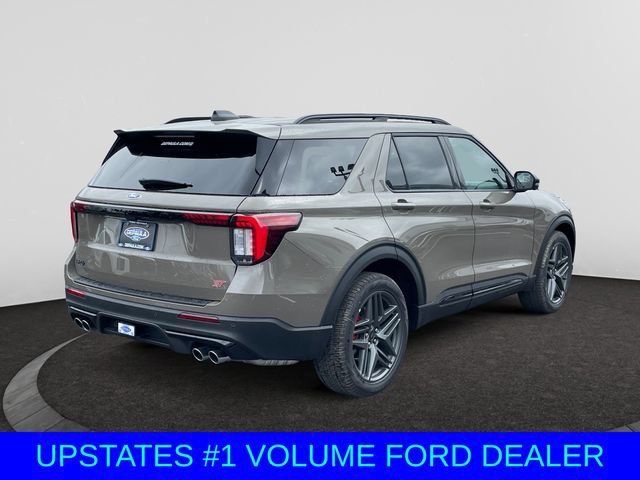 New 2026 Ford Explorer ST AWD/4WD image 6