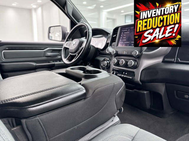 Used 2022 RAM 1500 Big Horn AWD/4WD image 5