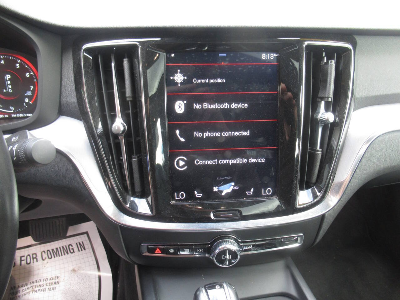 Used 2020 Volvo S60 T6 Momentum w/ Protection Package AWD/4WD image 21