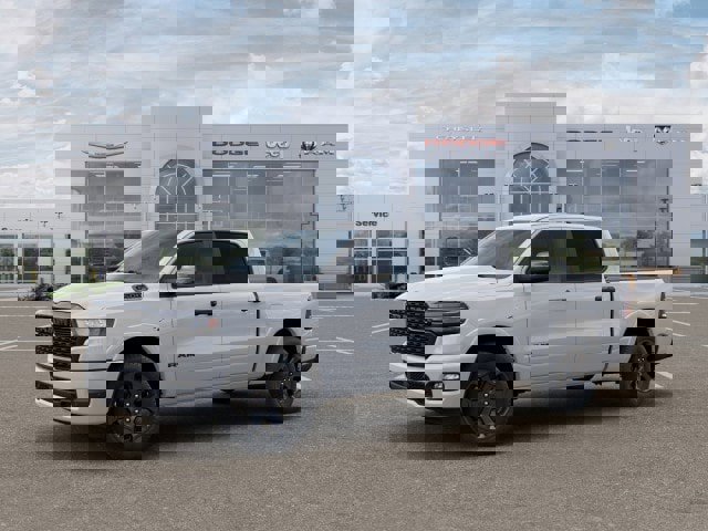 New 2026 RAM 1500 Big Horn w/ Night Edition image 23