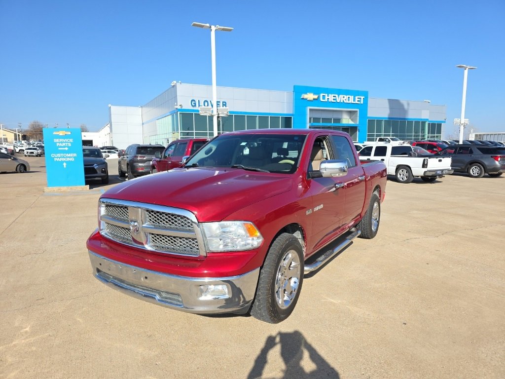 Used 2009 Dodge Ram 1500 Truck Laramie image 1