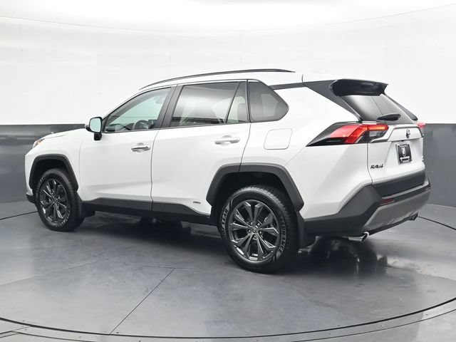 Used 2024 Toyota RAV4 Limited AWD/4WD image 6