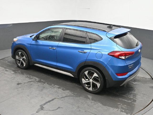 Used 2018 Hyundai Tucson Limited w/ Ultimate Package 02 AWD/4WD image 25