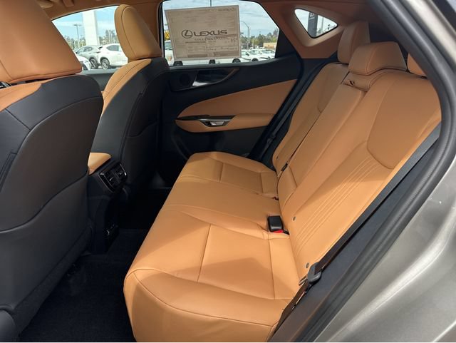 New 2026 Lexus NX 350 AWD image 18