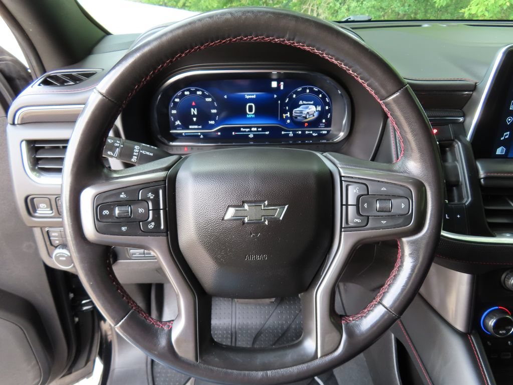 Used 2022 Chevrolet Suburban RST w/ Luxury Package AWD/4WD image 20