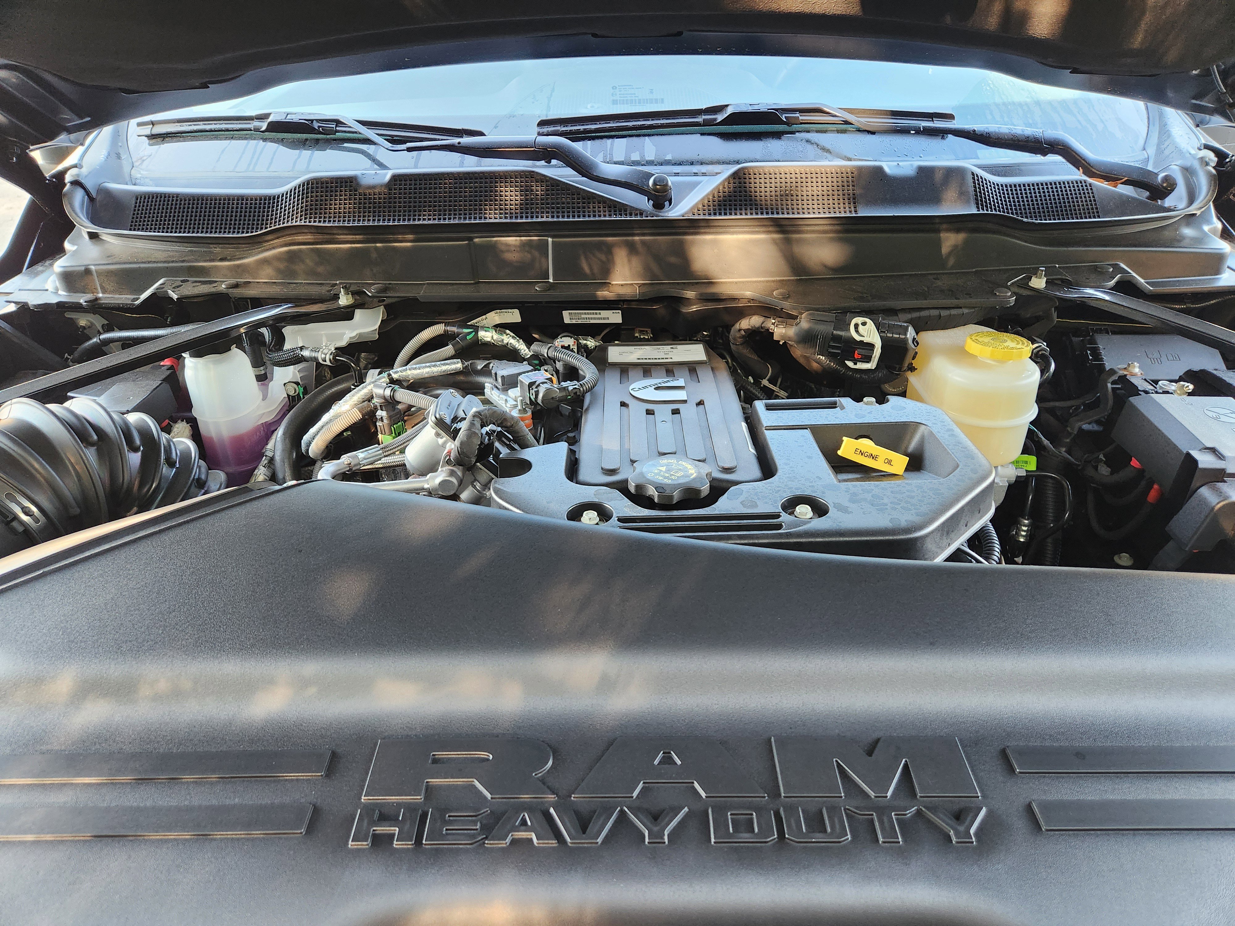 New 2025 RAM 2500 Tradesman image 10