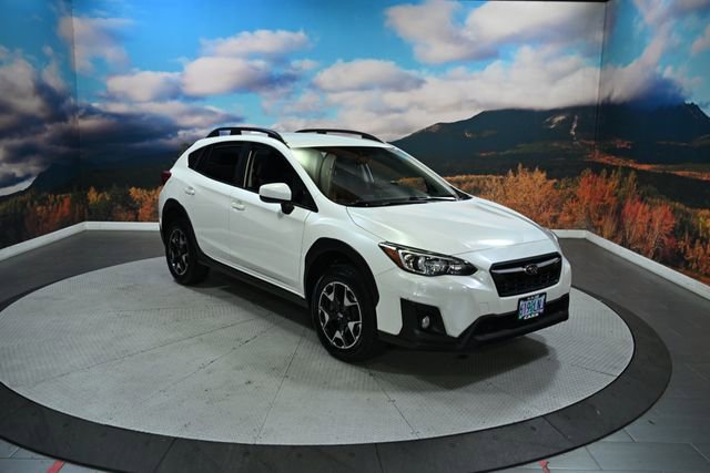 Used 2019 Subaru Crosstrek 2.0i Premium w/ Popular Package #3