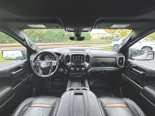 Used 2019 GMC Sierra 1500 AT4 w/ AT4 Premium Package AWD/4WD image 21