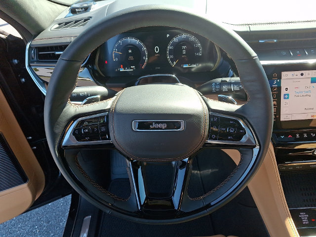 New 2027 Jeep Grand Cherokee Summit AWD/4WD image 16