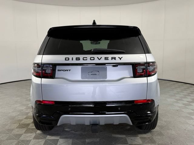 New 2025 Land Rover Discovery Sport Dynamic SE AWD/4WD image 7