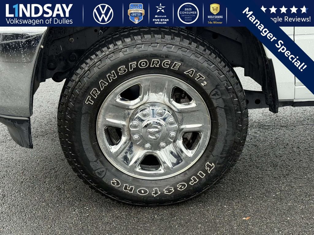 Used 2024 RAM 2500 Tradesman w/ Towing Technology Group image 7